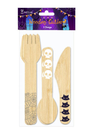 Halloween Kitchen Utensils HHW040